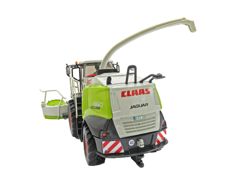 Siku CLAAS Jaguar 960 Forage Harvester 1:32 Scale Die-Cast Collector's Model - Picture 3 of 6