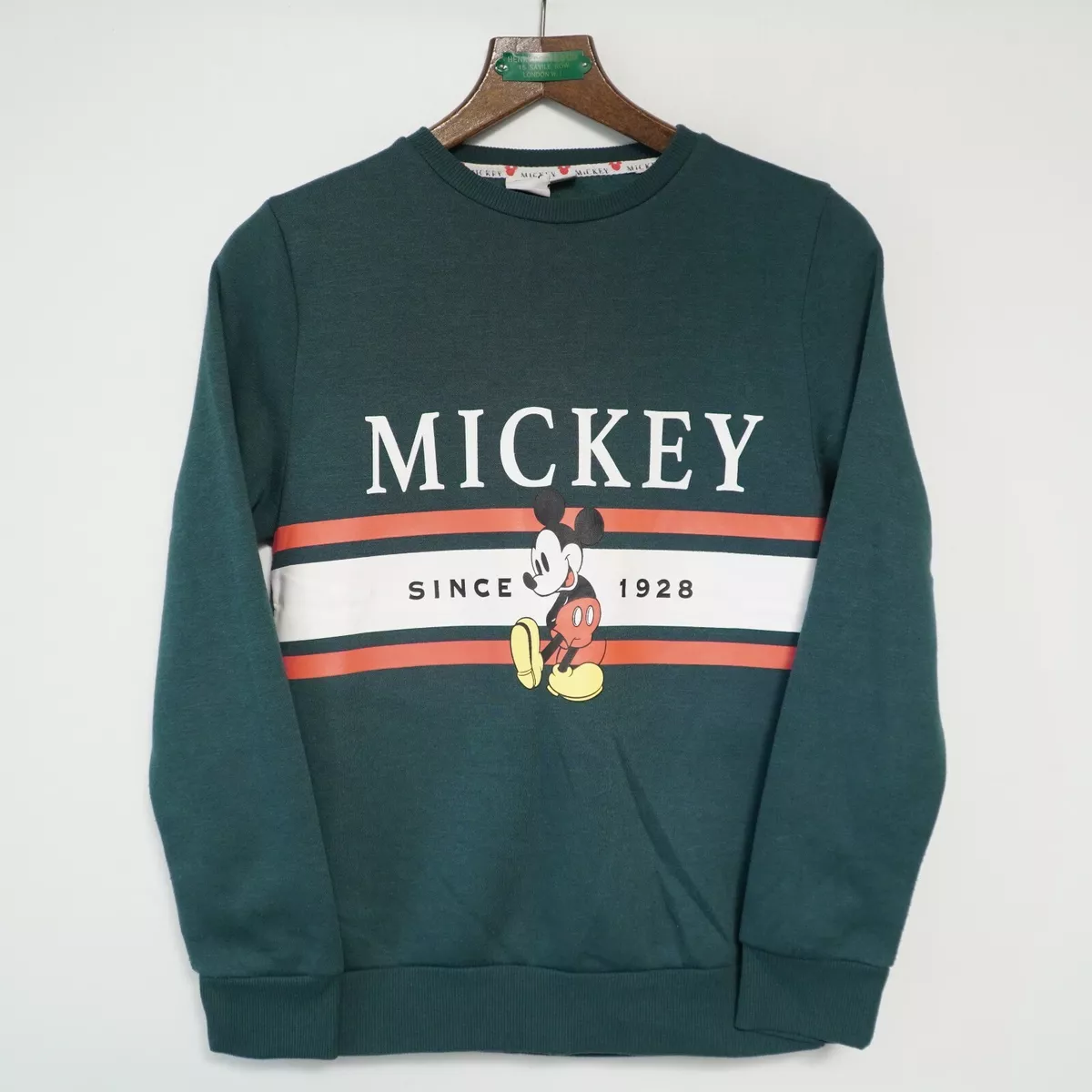 Mickey mouse jumper primark sale