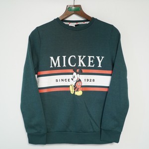 graphic print jumper