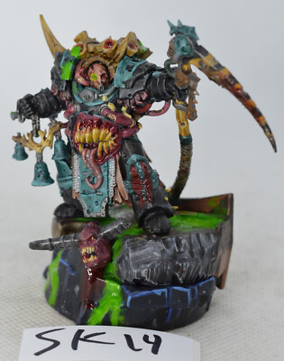 その他 Death Guard - Deathshroud Terminators Deathshroud Terminators