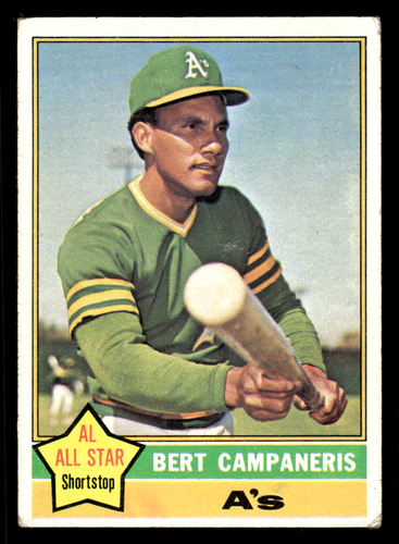 1976 Topps singles #'s 330-660 *Free Shipping* build your own lot - Picture 242 of 315