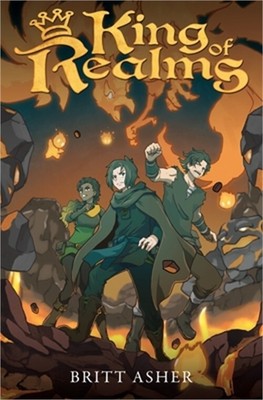King of Realms (Paperback or Softback)