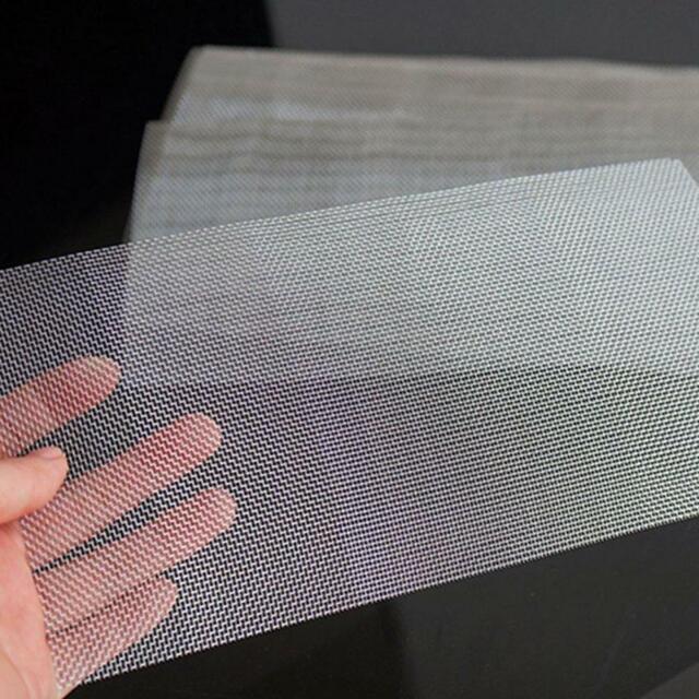 Car Bumper Steel Repair Mesh Plastic Crack Repair Hole AU Repair HOT SALE B8M4 Car Bumper Steel Repair Mesh Plastic Crack Repair Hole AU Repair HOT SALE B8M4