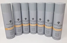 Lot Of 7 Hairitage Root Revival Root Touch Up Golden Blonde Spray 2 fluid oz