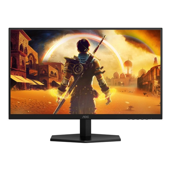 "Monitor AOC 27\" Q27G42XNE Fast VA QHD 180Hz 2Xhdmi DP GłOśNiki Aoc"-image