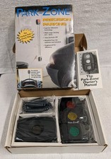 Park-Zone Precision Parking Sensor Aid Garage Device PZ-1100 - New In Box