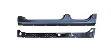 2007-2014 Chevrolet Tahoe Replacement Style Outerinner Rocker Panel Driver Side 2007-2014 Chevrolet Tahoe Replacement Style Outerinner Rocker Panel Driver Side