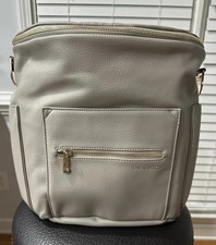 You Will Love This Amazing Easy Going Fawn Design Diaper Bag It  s Roomy  Clean