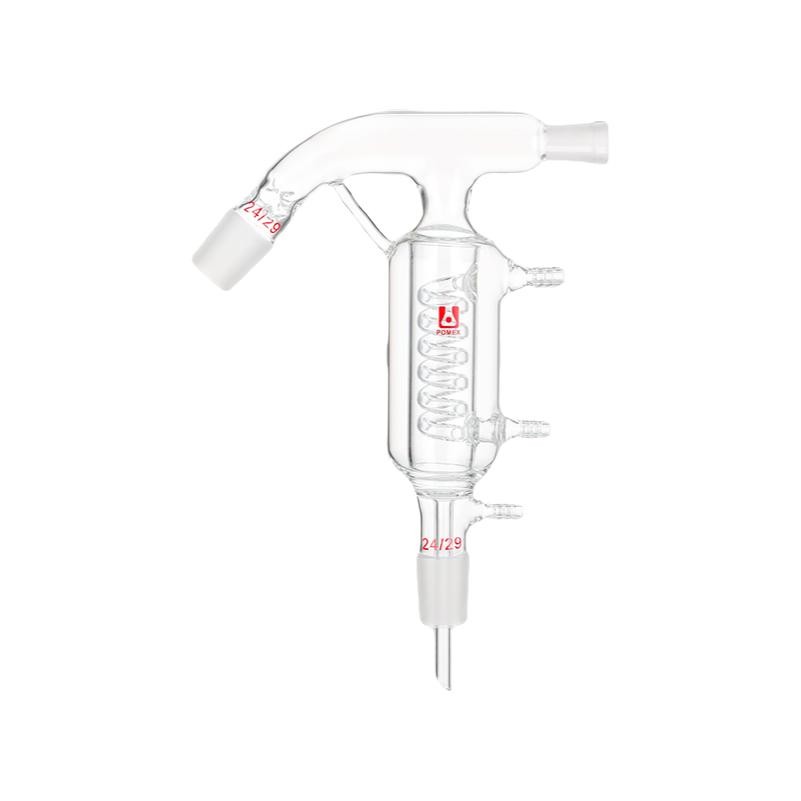 Packable Distillation Head Set with Custom Joint & Straight Coil au | eBay
