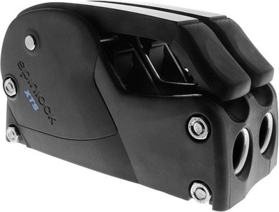 Spinlock Fallenstopper XTS Zweifach 8 14 mm   Tauklemme für Segelboote