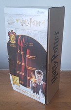 Sciarpa Cappuccio Grifondoro Ufficiale Harry Potter Kit Maglia Nuova/Aperta