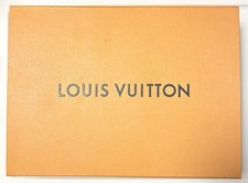 Louis Vuitton Authentic LV Magnetic Flap Empty Box 14X10X5