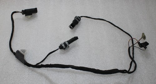 BMW F800GT K71 2012-2019 KABELBAUM RÜCKLICHT BREMSLICHT TAIL LIGHT HECKLEUCHTE