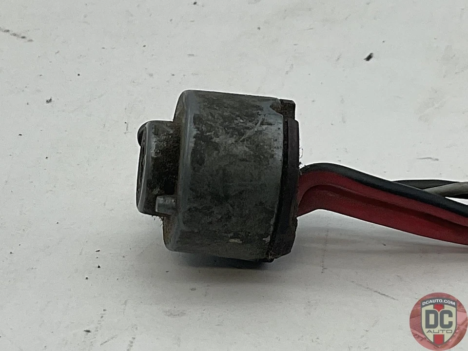 1969 Porsche 911 Ignition Starter Swith Wiring Harness 90161202206 86671 - Image 2 of 4