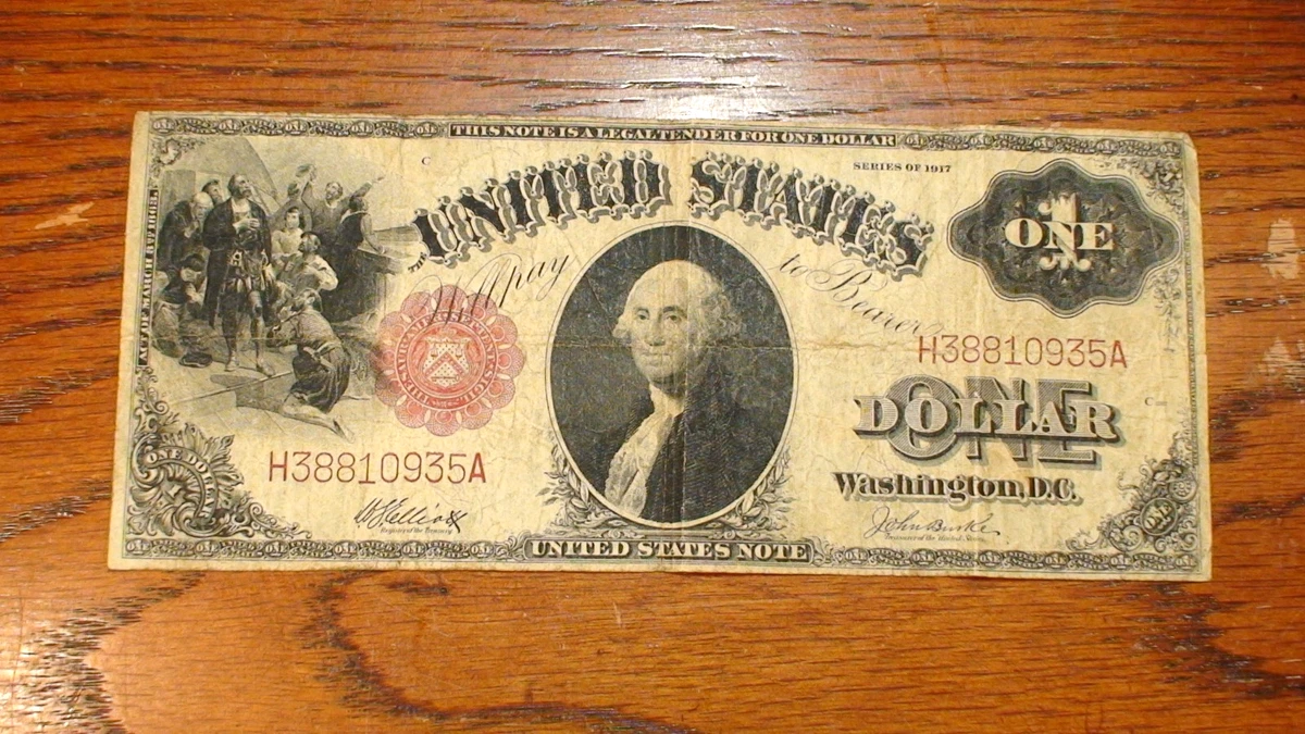 1917 Year United States Large Size Notes for sale | eBay