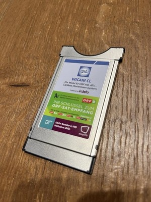 ORF-Modul freigeschaltet bis mindestens April 2029 in Full HD CI+ Cardless
