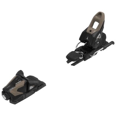 Atomic Stage 10 GW Ski Bindings 2026-B90-Black Sand