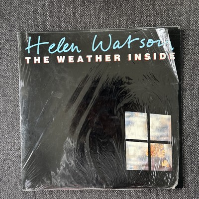 Helen Watson The Weather Inside NEAR MINT Columbia Vinyl LP