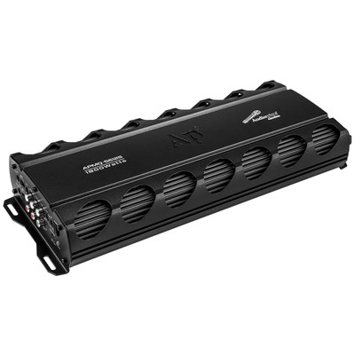 1800W 2-Ohm 5-Channel Class AB Full-Range Mini Amplifier APMQ-56125 Audiopipe