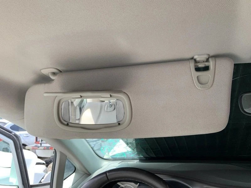 2017-2020 Chrysler Pacifica Left Driver Sun Visor Illuminated Gray OEM Foto 3 de 4