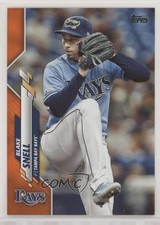 2020 Topps Wal-Mart Orange Border /99 Blake Snell #507 n1u