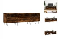 Tv-Schrank RäUchereiche 150X30X44,5 Cm Spanplatte