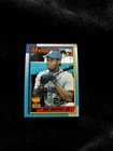 1990 Topps - Ken Griffey Jr #336 Scar Visible On Card!!!
