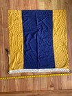 Antique Cotton 1944 US Navy  Signal Flag Maritime  Burgee  34x34” — photo 4