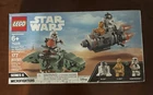 LEGO Star Wars: Escape Pod vs. Dewback Microfighters (75228)