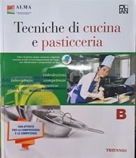 Tecniche di cucina e pasticceria Vol B + Quaderno - Plan editore - 9788899059422