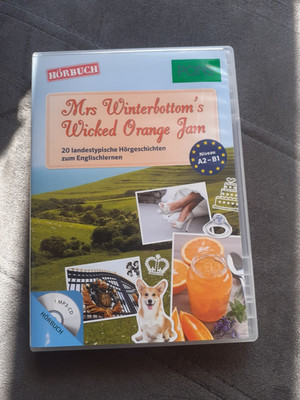 PONS Hörbuch Englisch - Mrs Winterbottom's Wicked Orange Jam