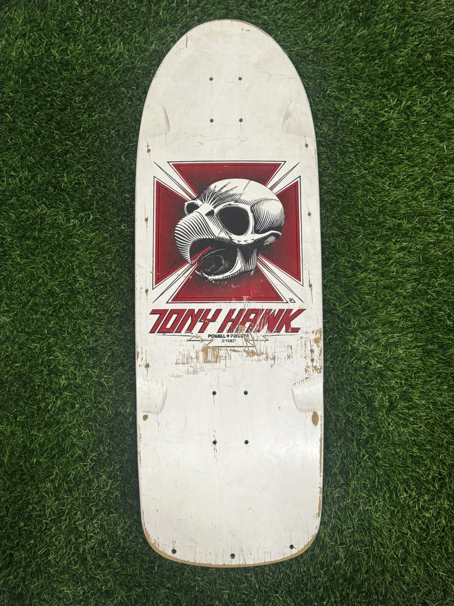 Tony Hawk Powell In Vintage Skateboarding & Longboarding Equipment