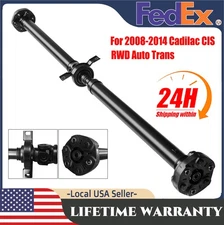 Rear Drive Shaft Assembly for 2008-2014 Cadillac CTS 3.6 3.0 6.2L RWD Auto Trans