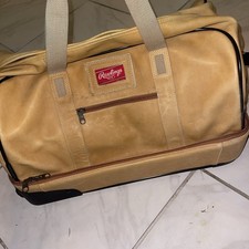 Rawlings Heart of the Hide Maleta Bolsa de Viaje Maleta Lombardo Lona Rodante