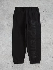Supreme S Logo Sweatpants | eBay