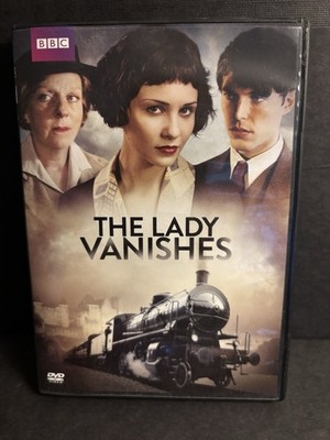 THE LADY VANISHES (BBC) + Hitchcock s Lady Vanishes, 39 Steps, Secret Agent + 7