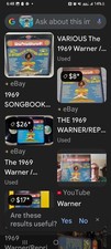 Vintage Records Many Titles Various Artists Great Condition