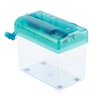 Mini Manual Paper Shredder Desktop Hand Shredder With Anti Slip Pads For Rep HLF