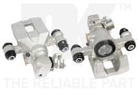 NK Bremssattel 213512 FüR FJ Carens KIA Gusseisen 1 GroßRaumlimousine FC Crdi