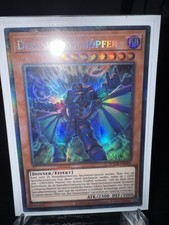 Yu-Gi-Oh! Der Chaosschöpfer COLLECTORS RARE Deutsch BOOSTERFRISCH!!! TOCH