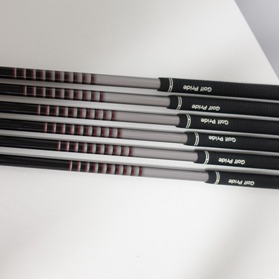 GRAPHITE DESIGN Tour AD-75 6tlg Eisensatz 5-pw nur Schaft Flex-S