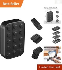 Magnetic Fidget Toy Slider - Stress Relief for Adults, Ideal Gift for Anxiety