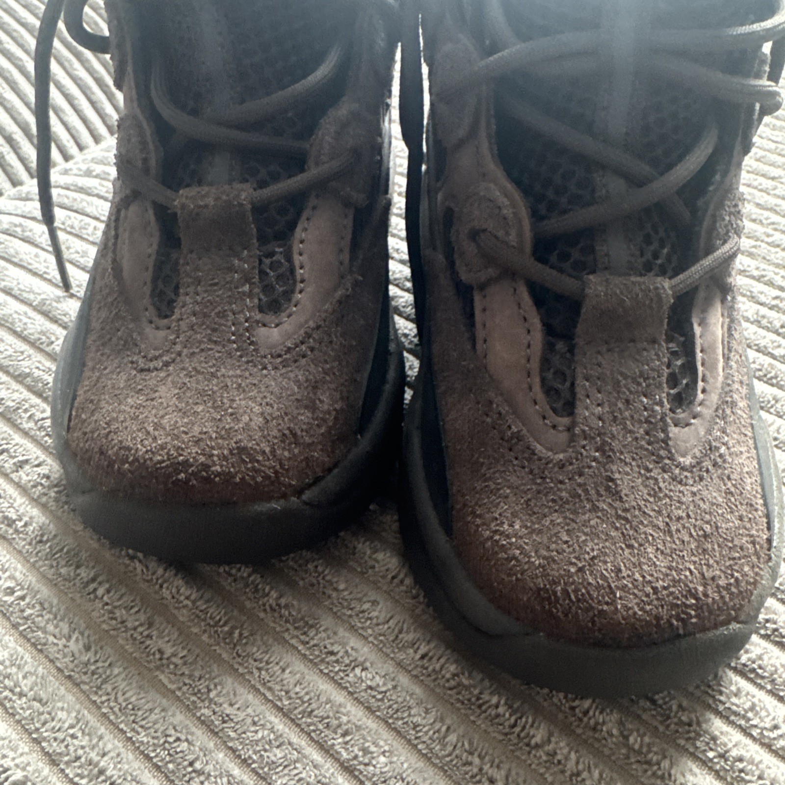 Adidas Yzy Dsrt Bt Kds Little Kids Style Size 8K BRAND NEW NO BOX thumbnail 4