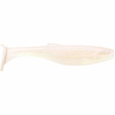 "3” Paddle Tail Swimbait for Bass, Trout, Redfish, Snook & Walleye, Albino