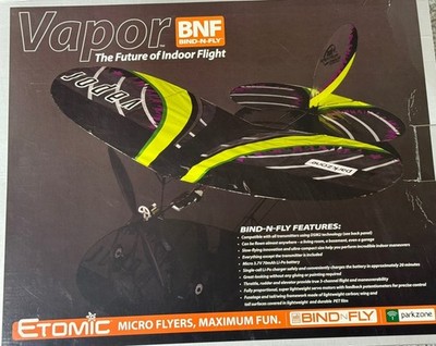 E-flite RC Flugzeug UMX Vapor BNF 