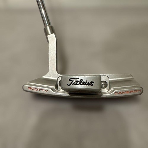 Scotty Cameron Detour Putter 35 Inch Used Right-Hand Golf Club