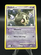 Duskull 59/100 Stormfront Regular on eBay
