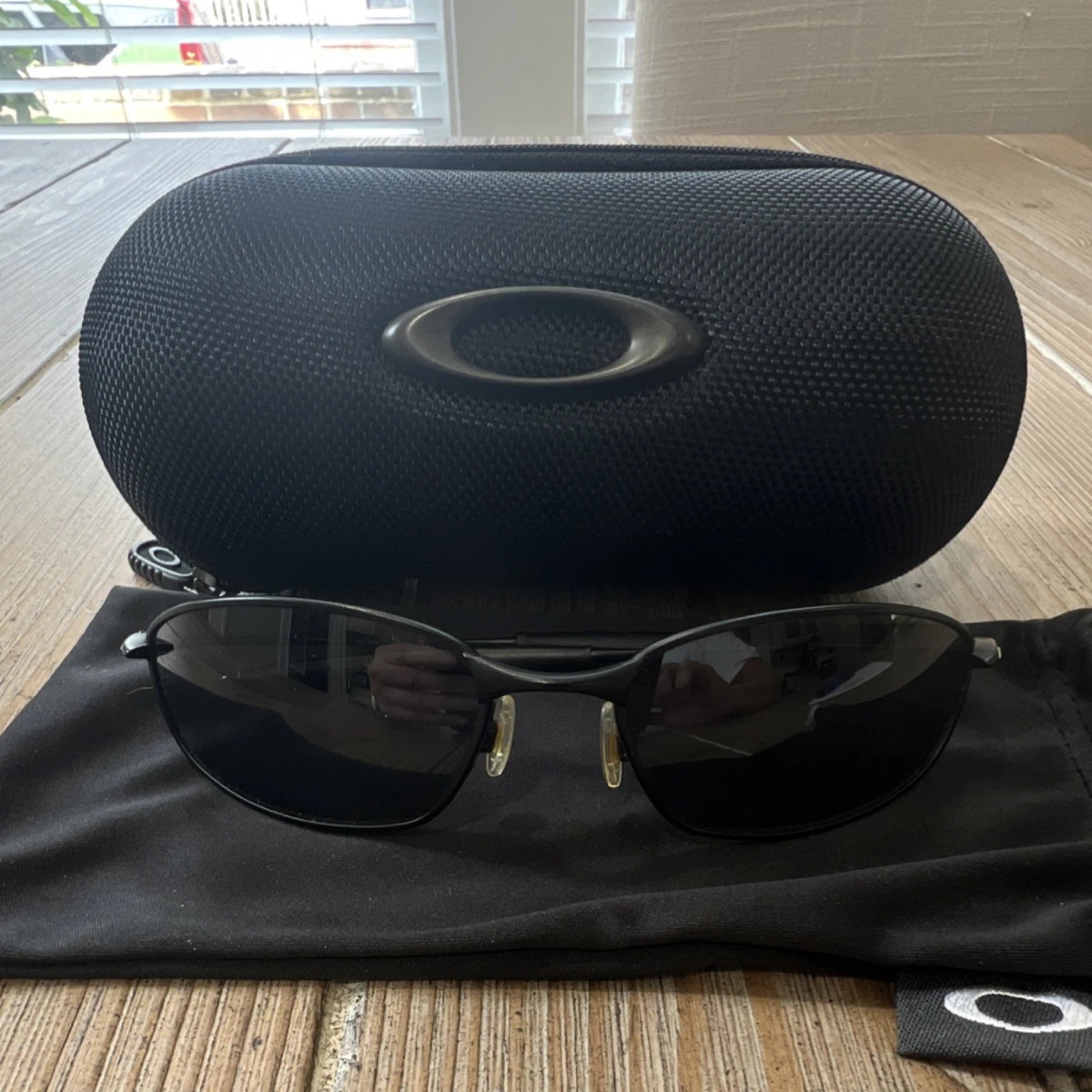 Oakley Whisker Sunglasses for Men for sale | eBay