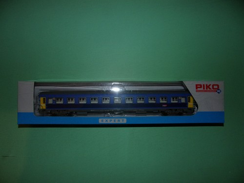 PIKO voiture couchettes 2ième classe LUNEA 97111 NEUF et RARE | Zustand: Neuf