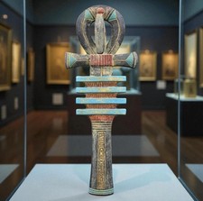 Egyptian Antiquities Ankh- Key of life-Egyptian symbol of long life, Key of life